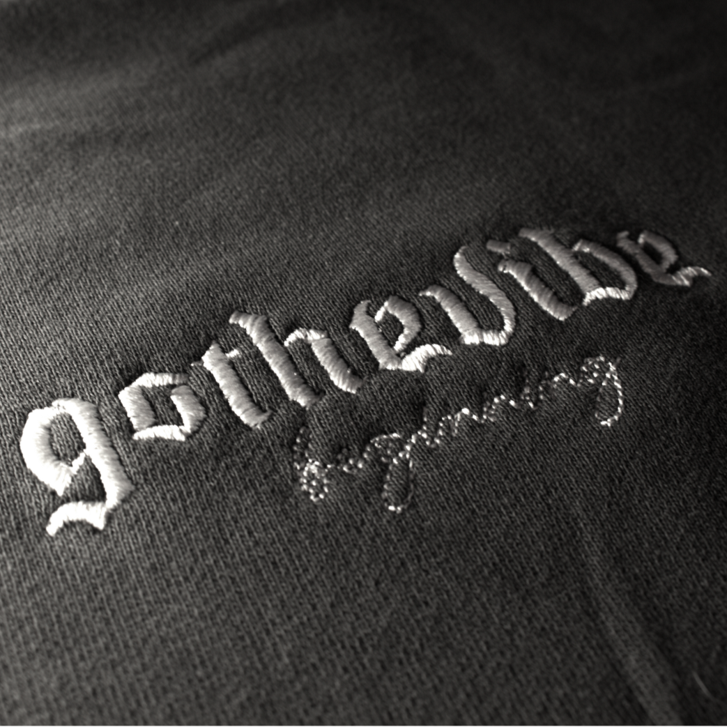 Gothevibe Club Hoodie - Crew Collection