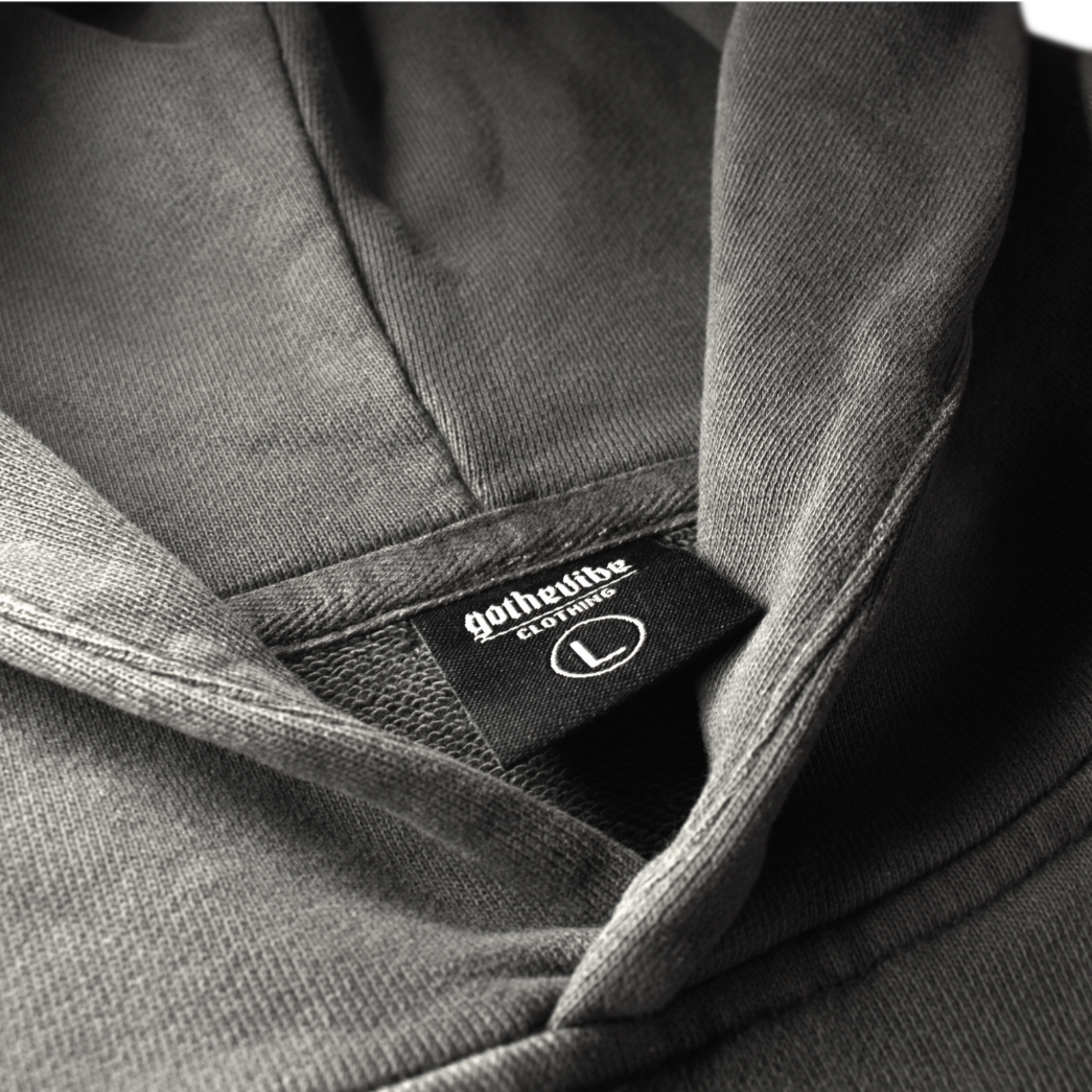Gothevibe Club Hoodie - Crew Collection