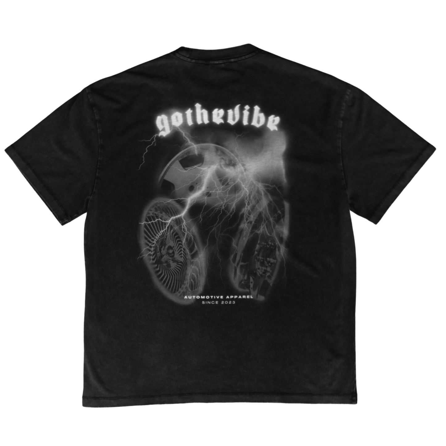 No Rep Wheels - T-Shirt | LIMITED Collection