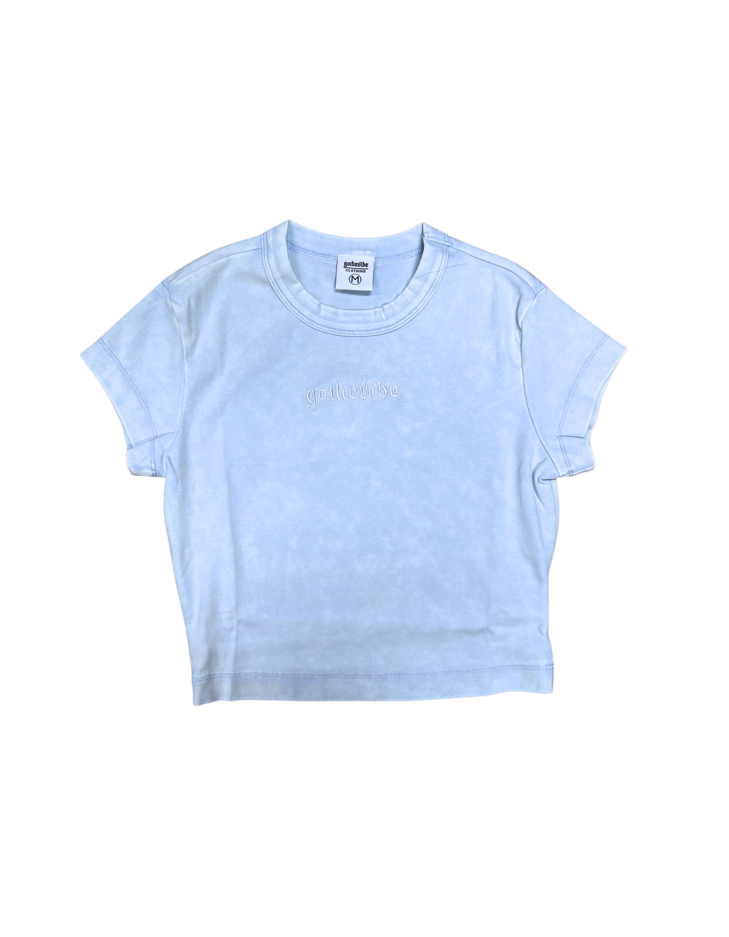 "gothevibe„ - Crop Top | SUMMER Collection