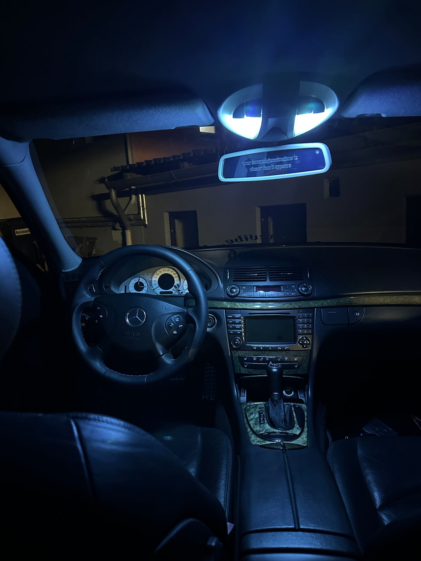 Luces estroboscópicas I LED