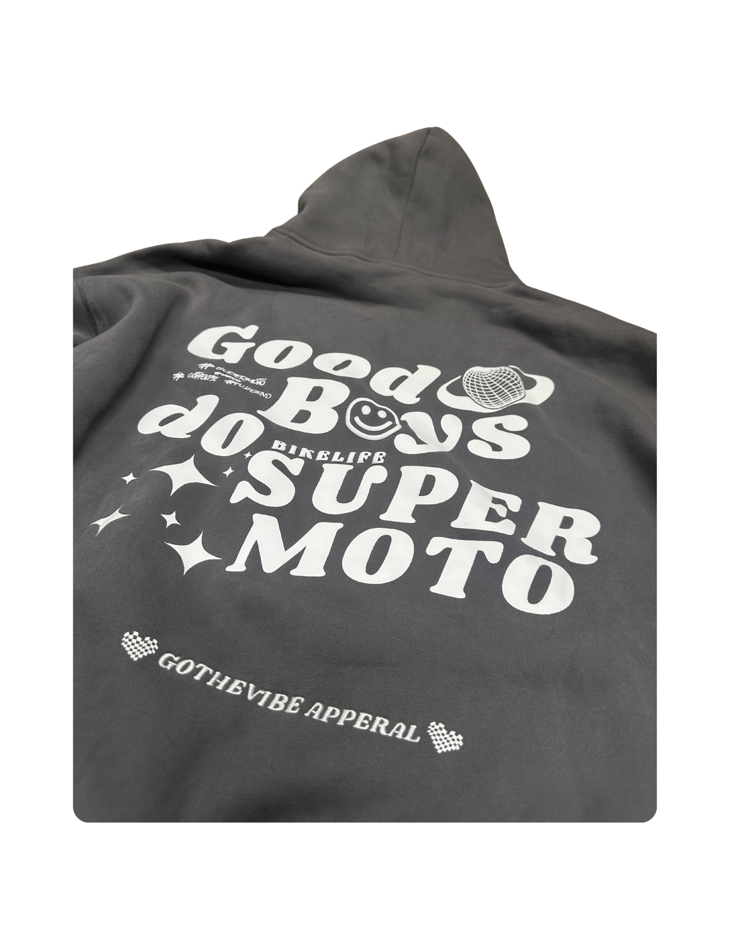 GSC Club - Hoodie | Supermoto Collection