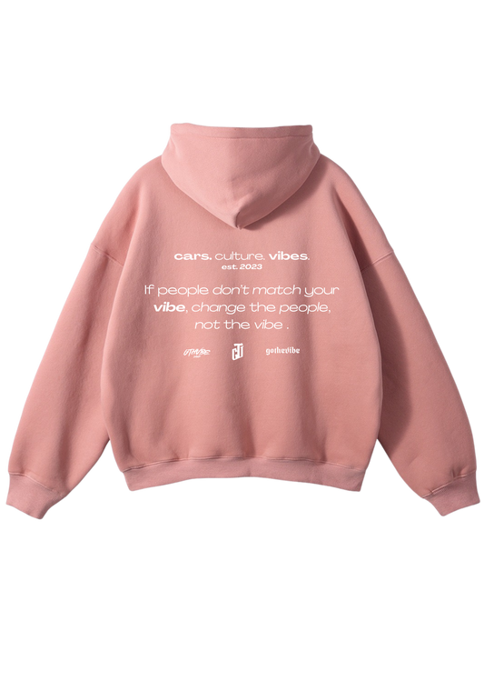 „VIBE Hoodie“ - Spring Collection