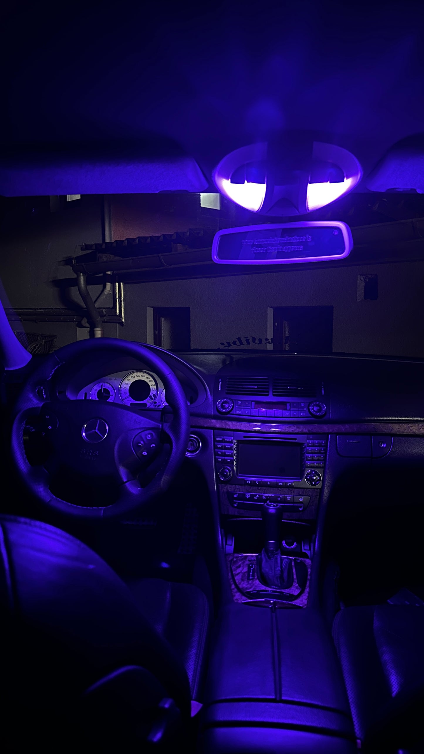 Luces estroboscópicas I LED