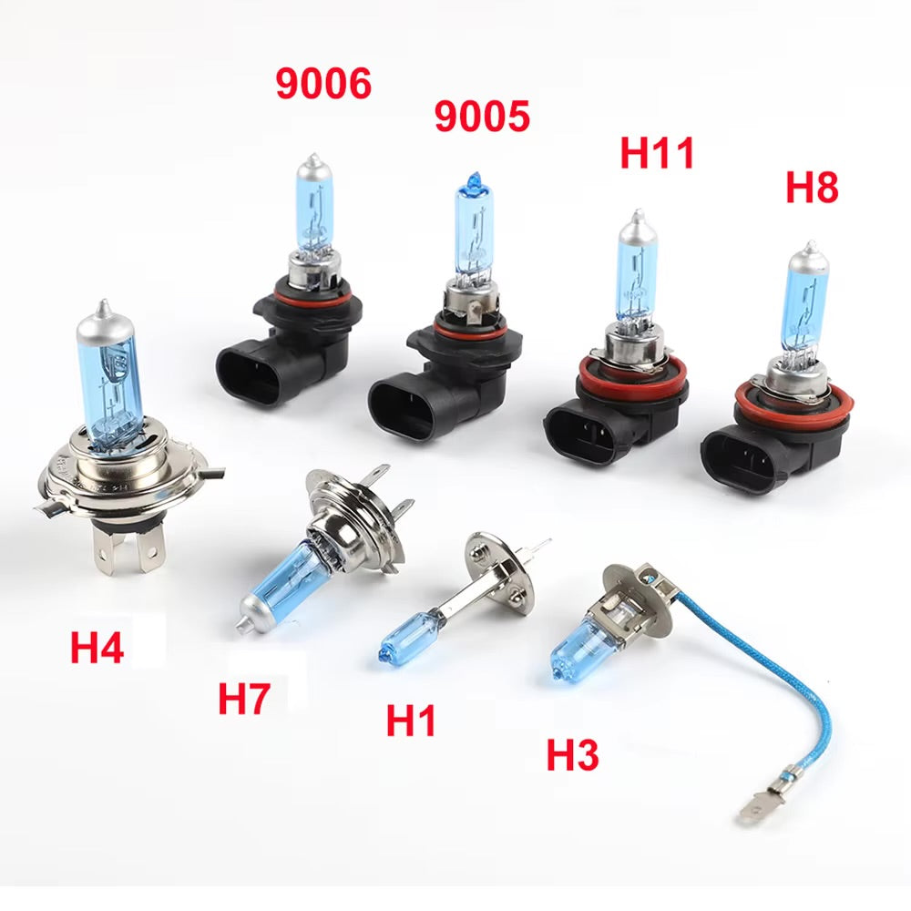 Strobe Lights I H7 , H11 , HB4 , H4 .. | Single Color WHITE