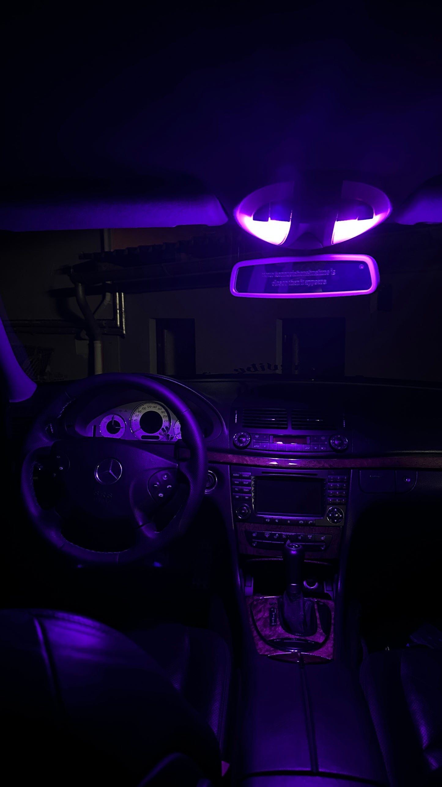 Luces estroboscópicas I LED