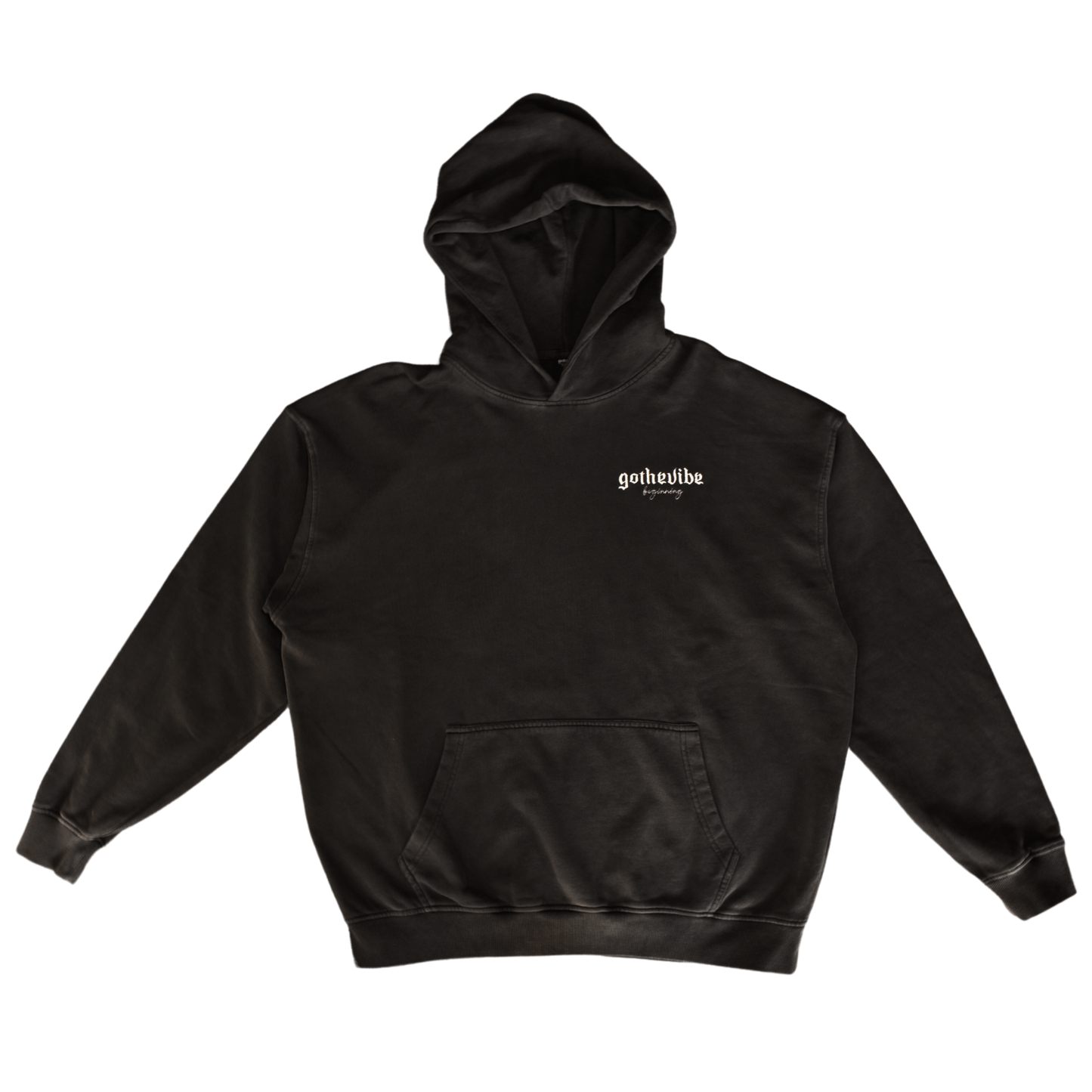 Gothevibe Club Hoodie - Crew Collection