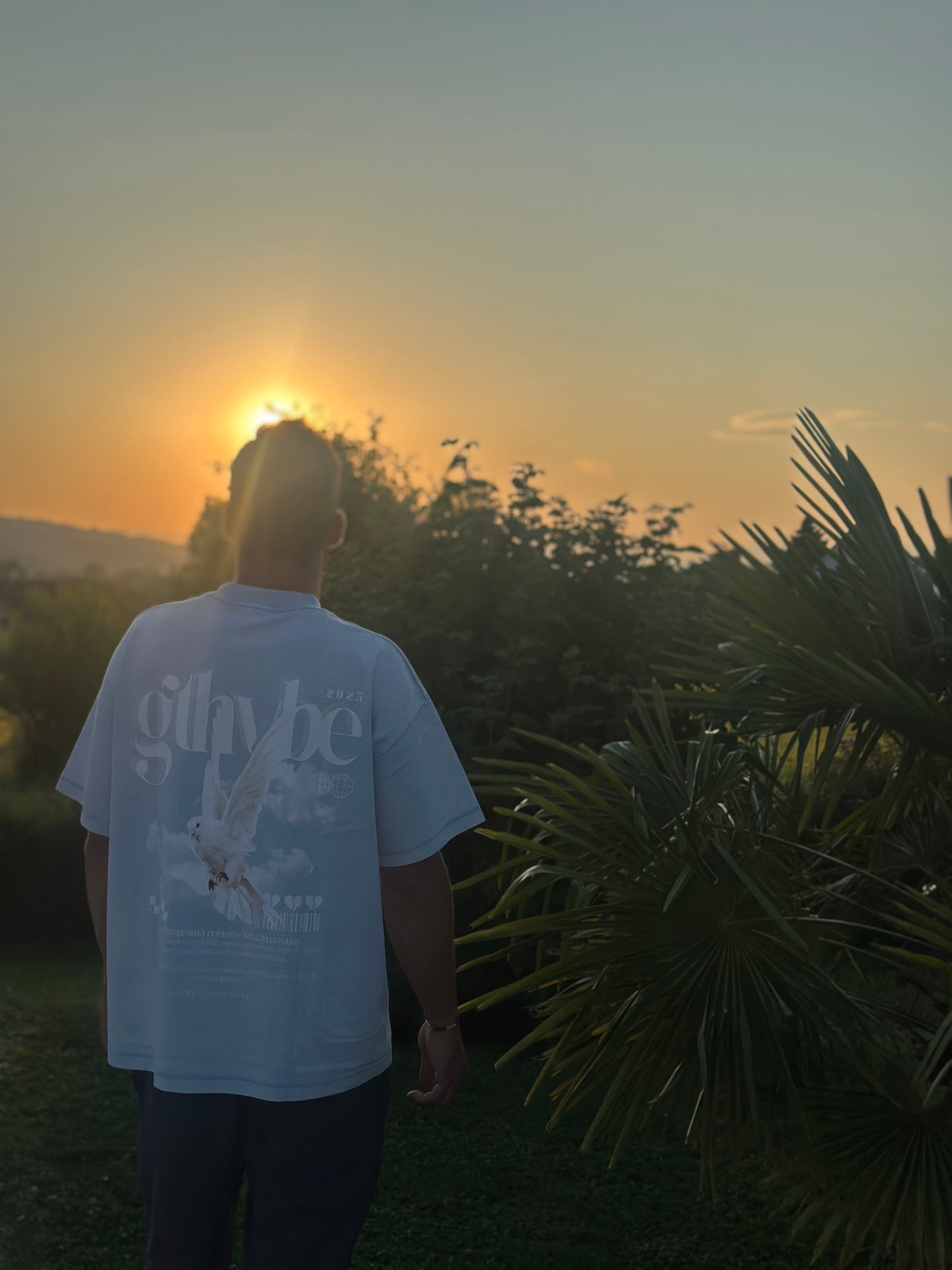 Fly high & Fall hard - T-Shirt | SUMMER Collection