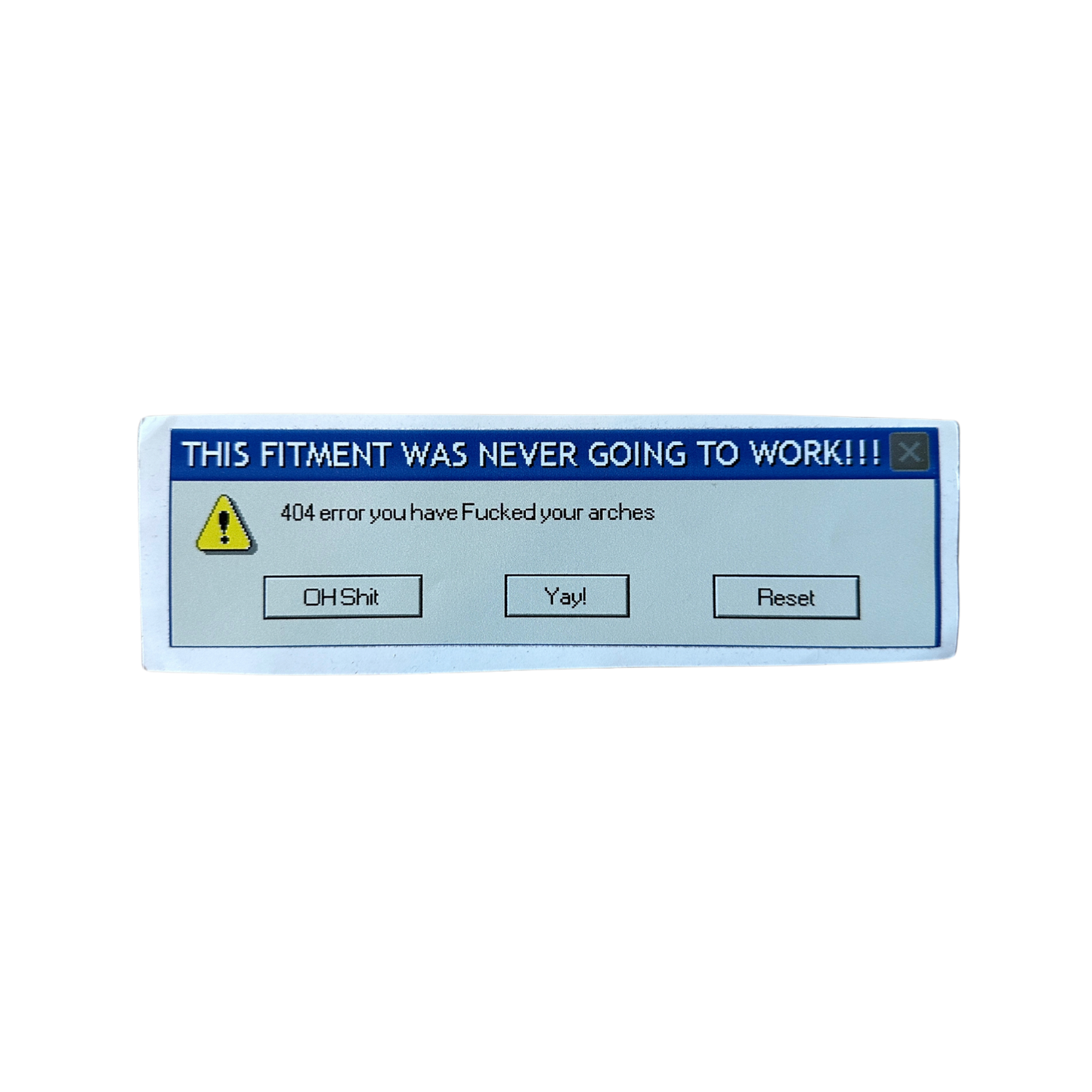 Slap Sticker
