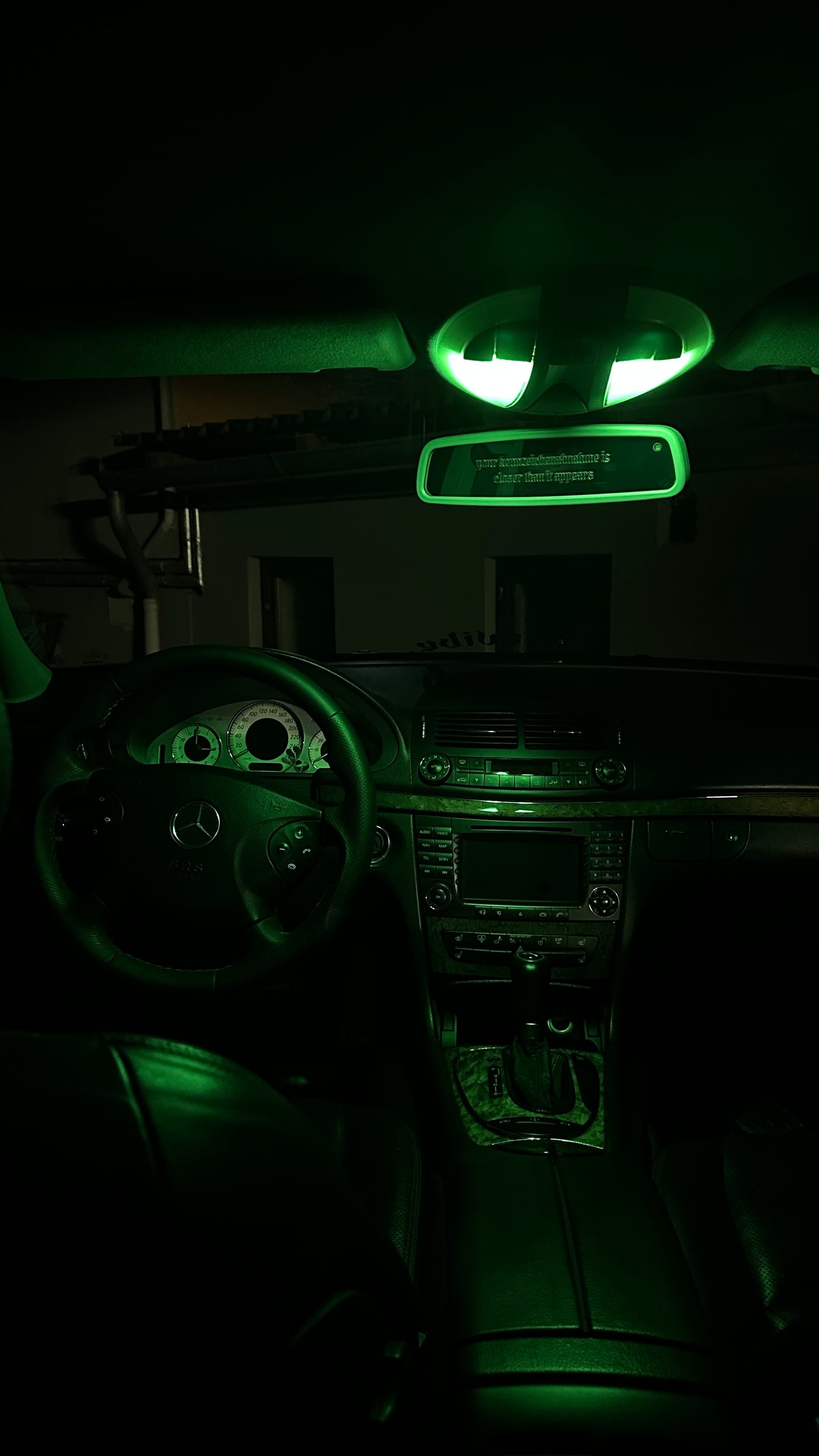 Luces estroboscópicas I LED