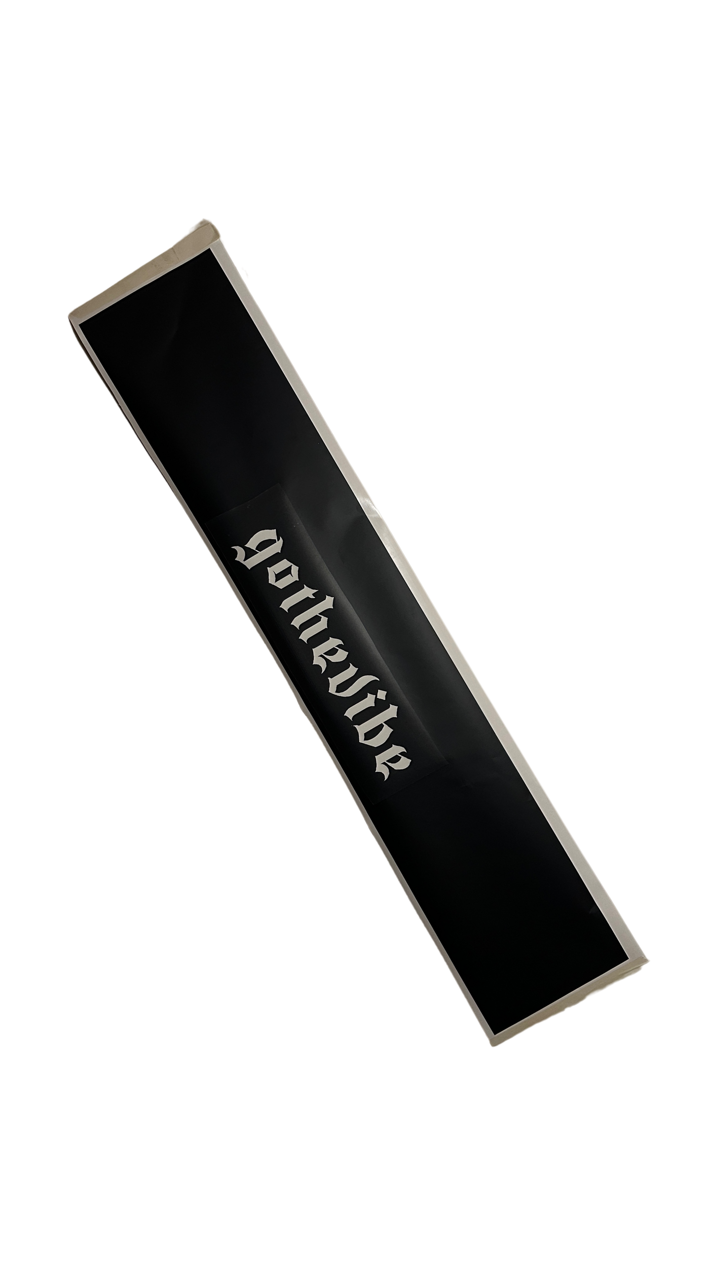 Banner - gothevibe I Scheibenkeil