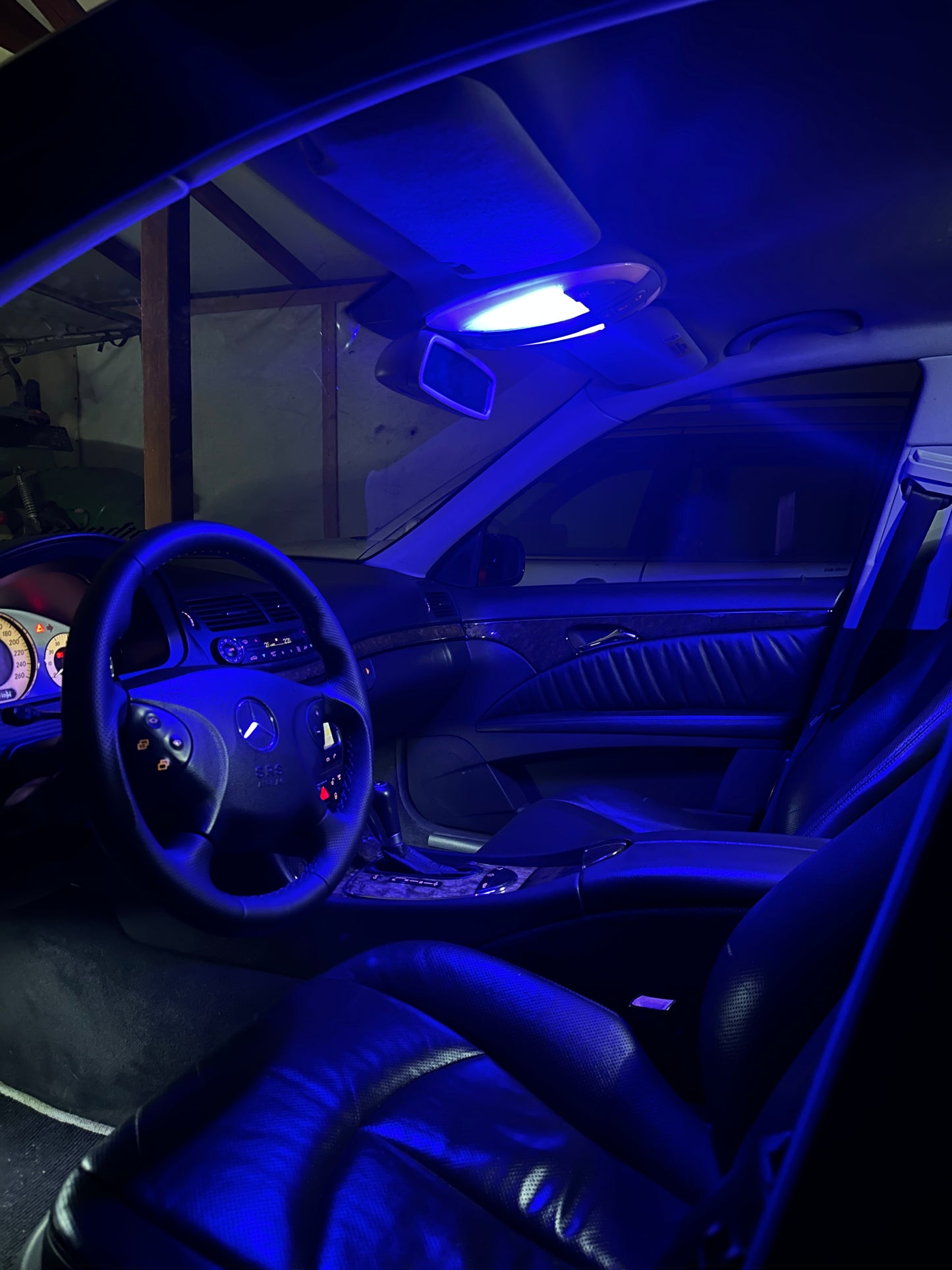 Luces estroboscópicas I LED