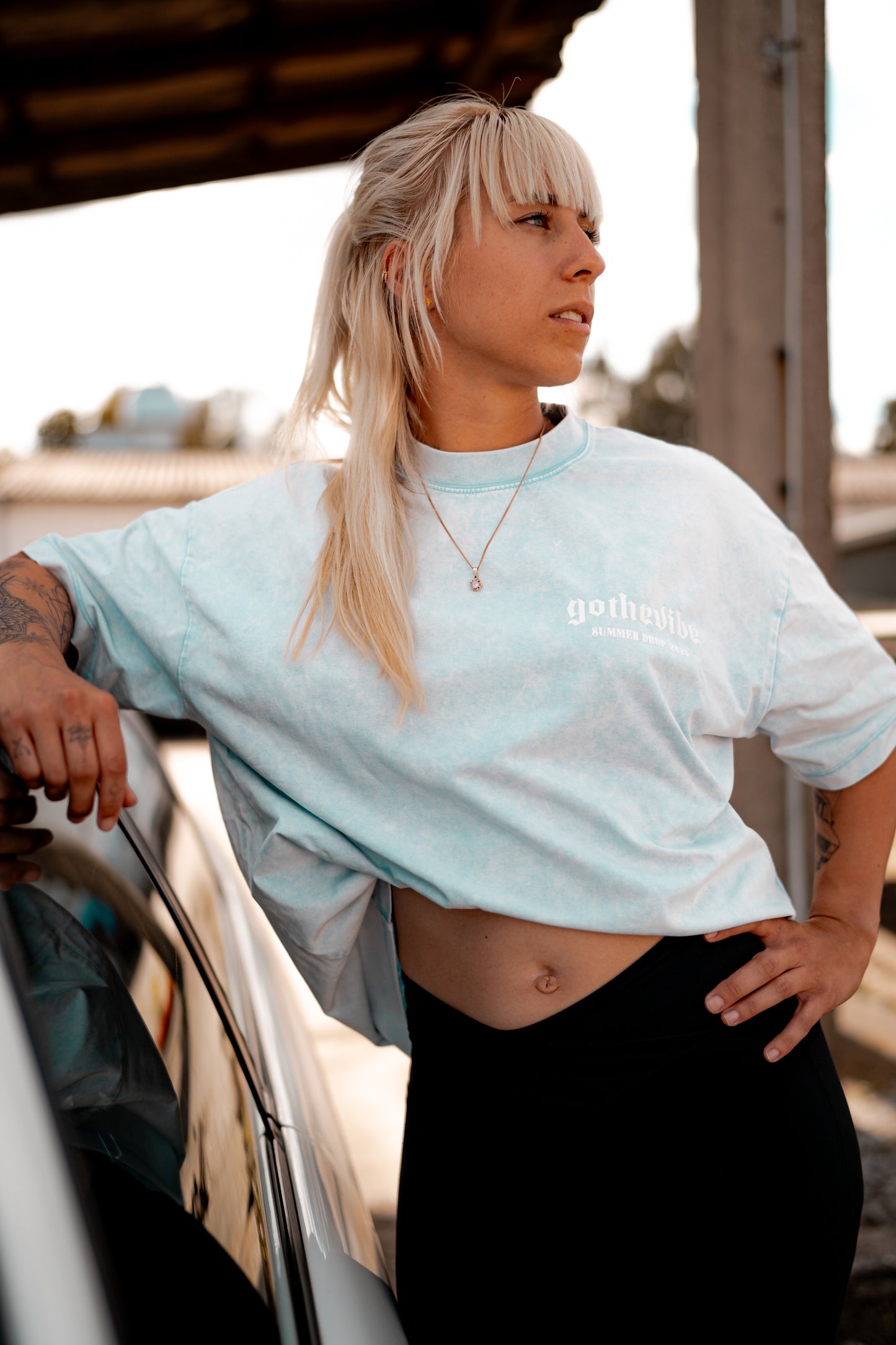 Fly high & Fall hard - T-Shirt | SUMMER Collection