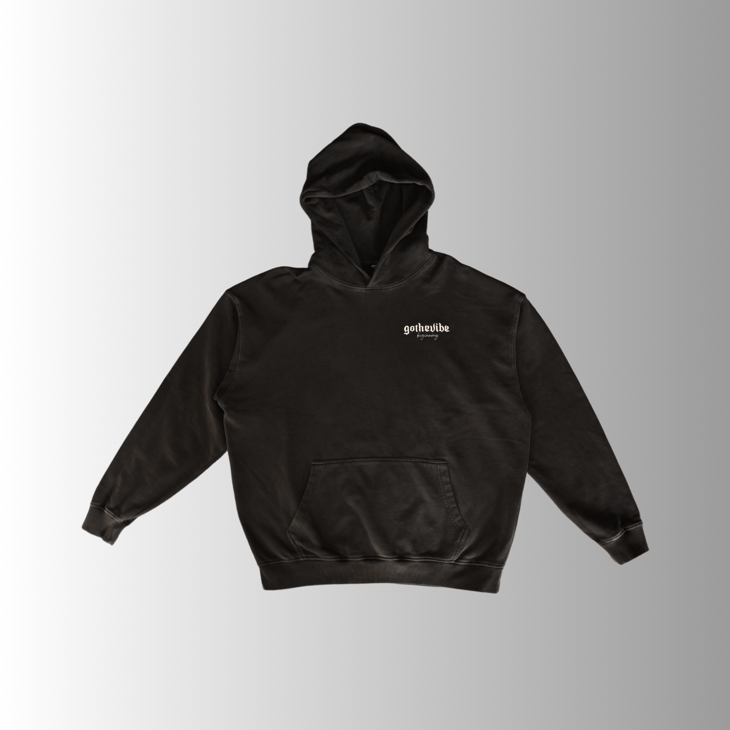 Gothevibe Club Hoodie - Crew Collection