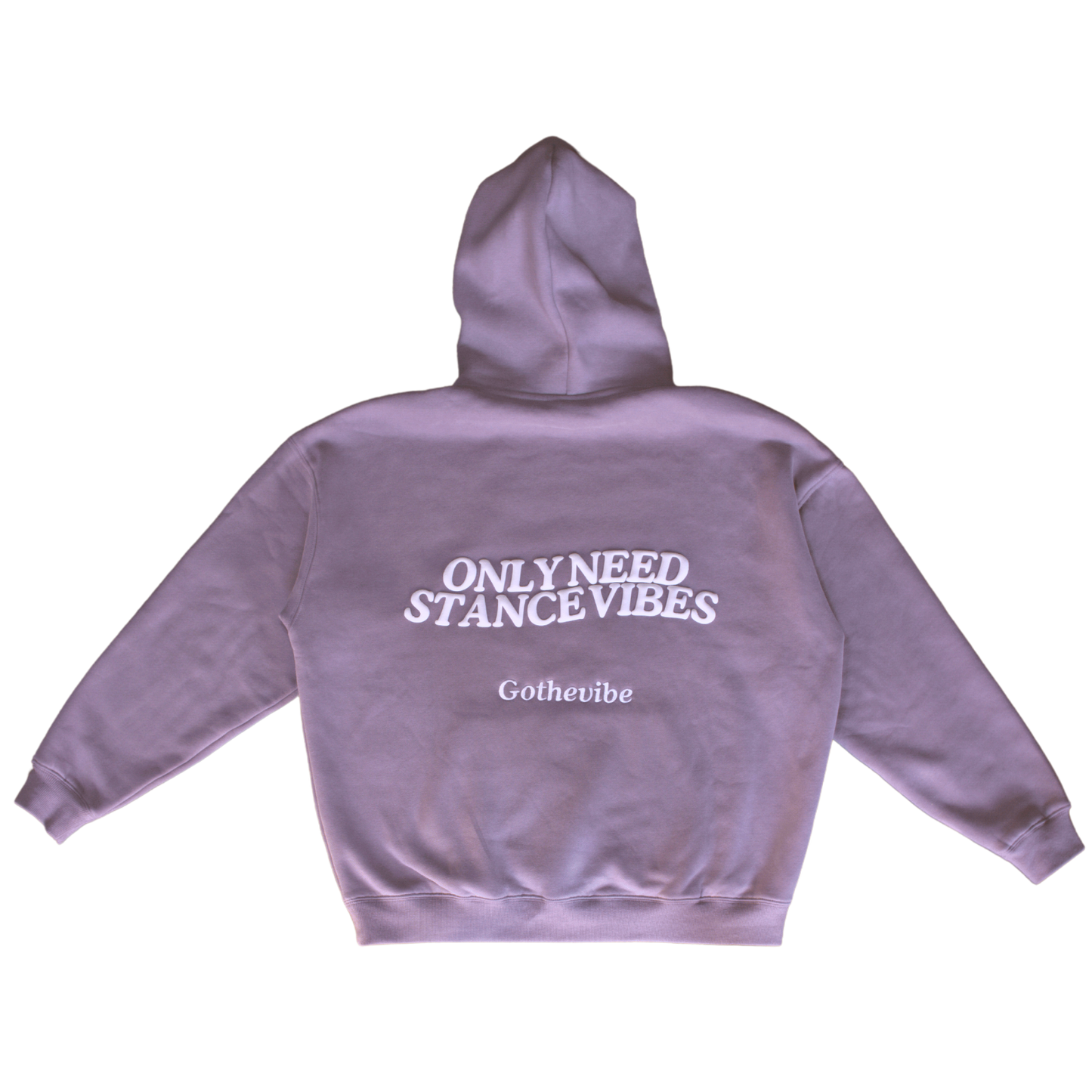 Only need Stance Vibes Hoodie - LIMITED Collection