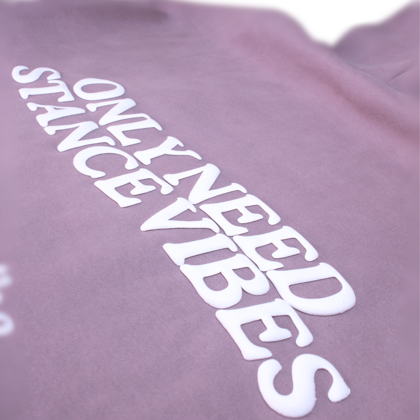 Only need Stance Vibes Hoodie - LIMITED Collection