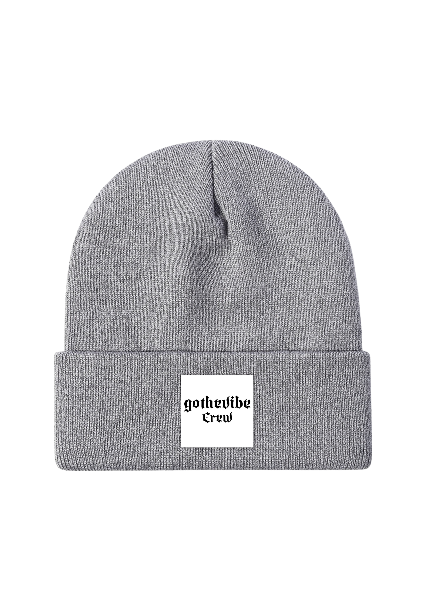 „Crew“ Beanie - WINTER Collection