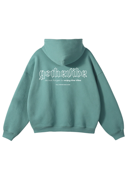 „Gothevibe Hoodie“ - WINTER Collection