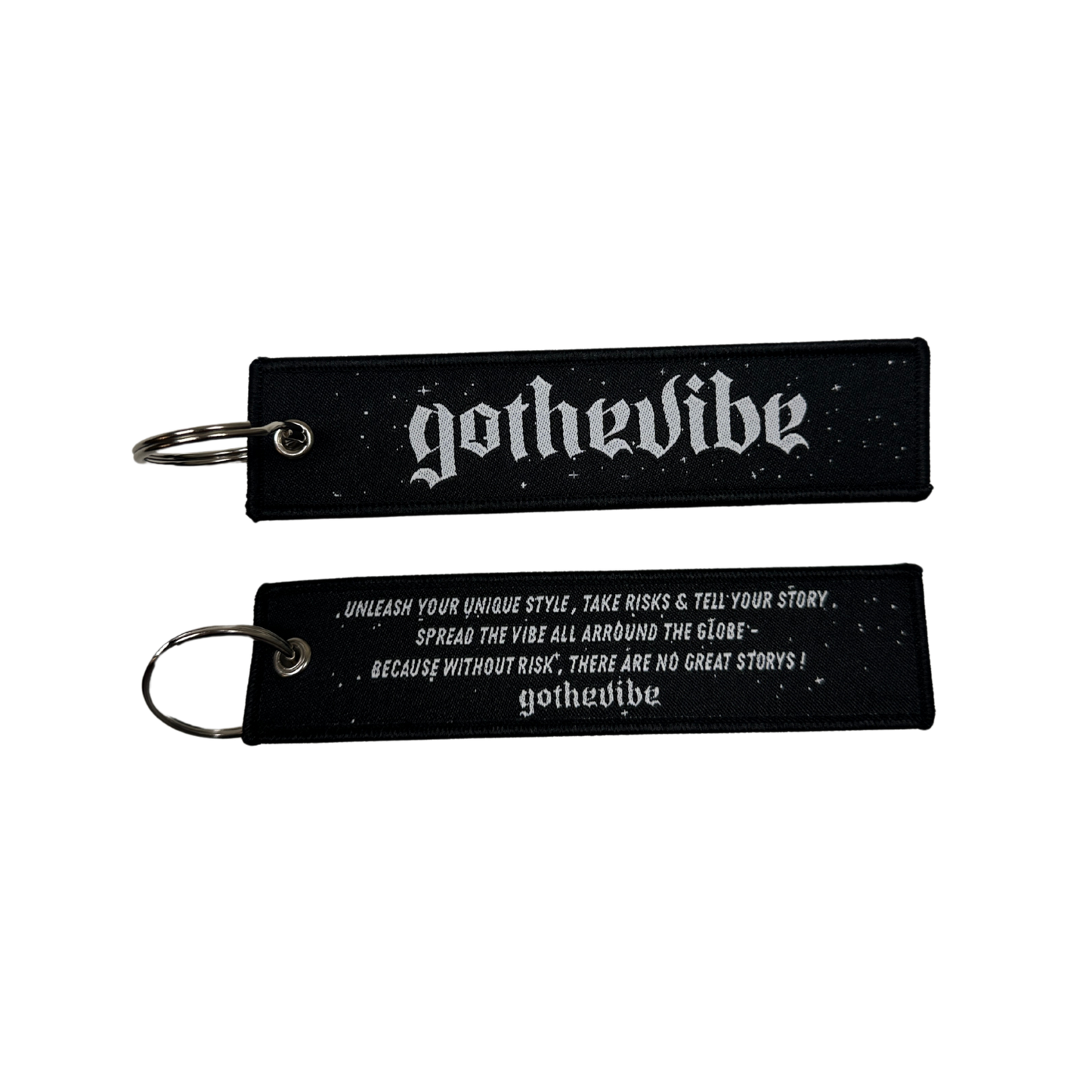 Keychain | Gothevibe