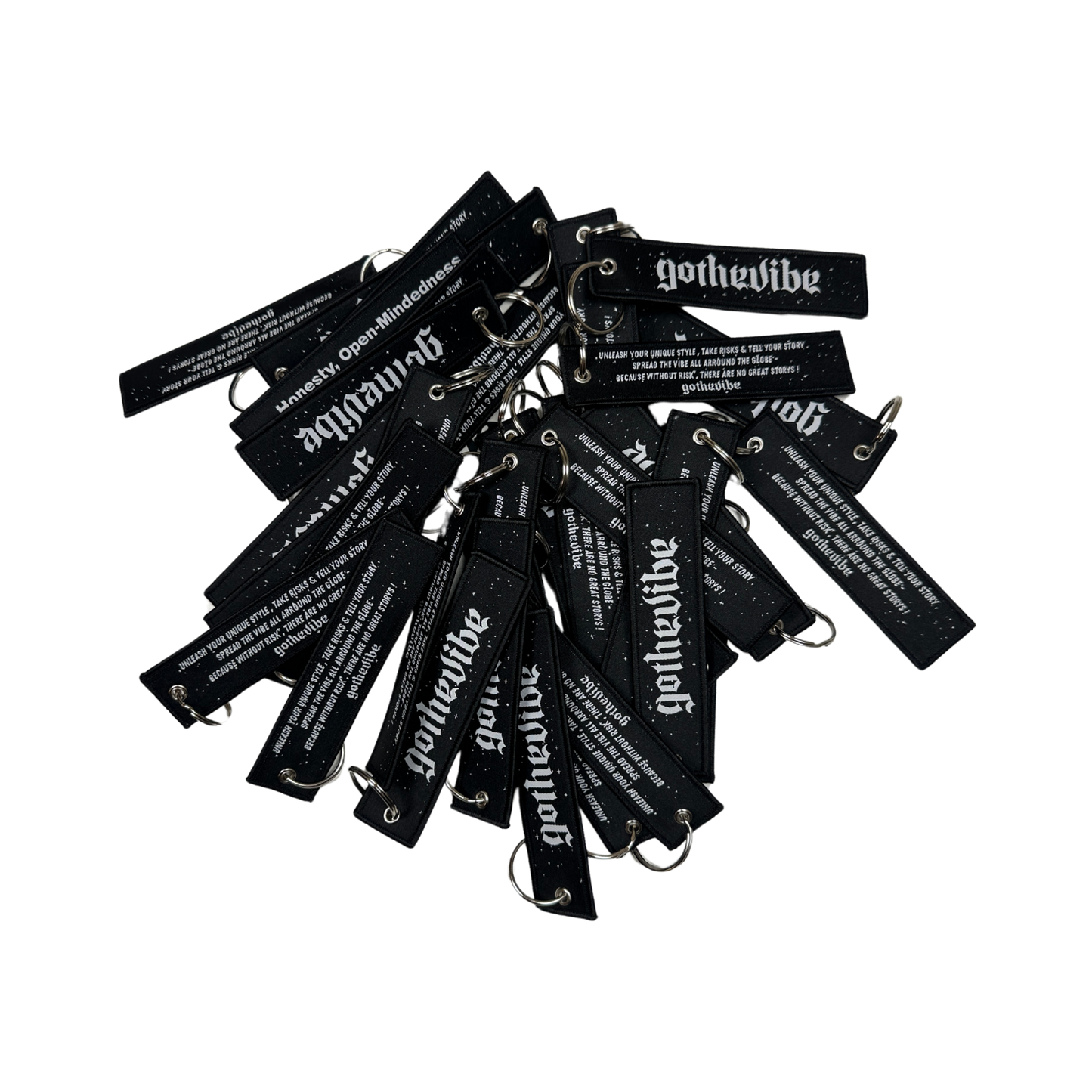 Keychain | Gothevibe