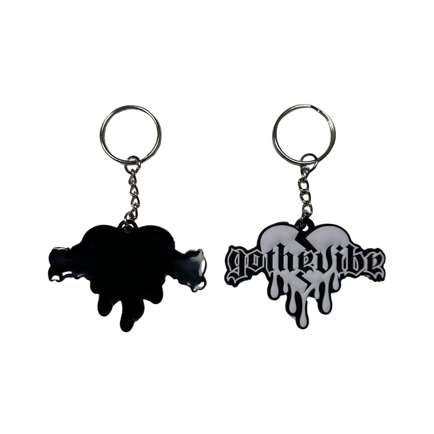 Keychain | Broken Heart
