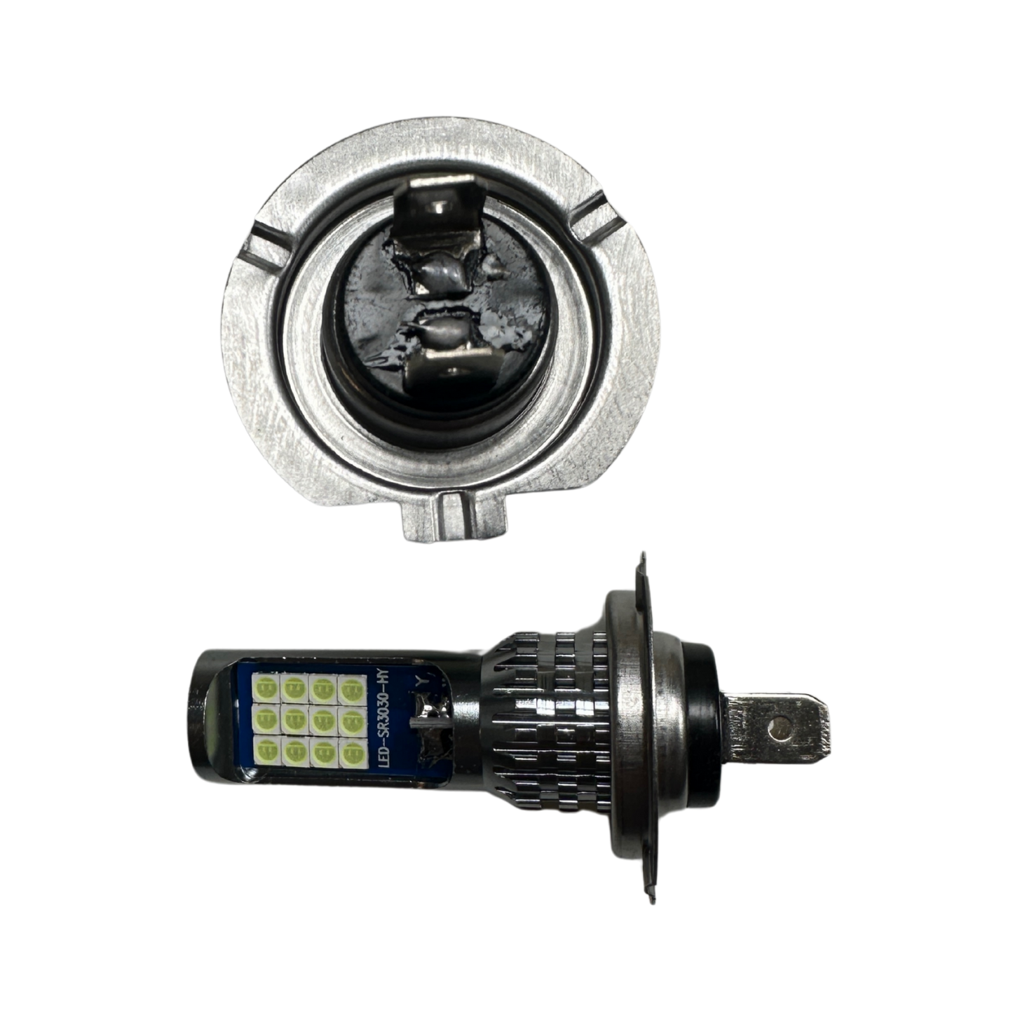 Strobe Lights I H7 , H11 , HB4 , H4 .. | Single Color WHITE