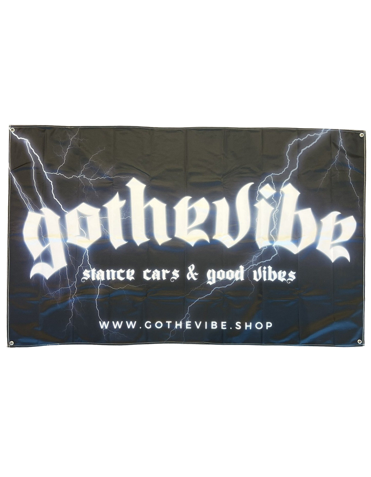 Gothevibe | Garage Flag