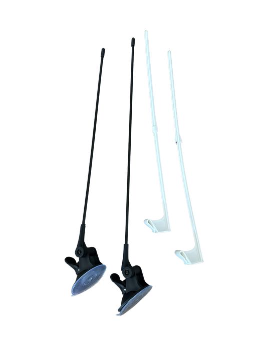 Stance the World | Car Flag