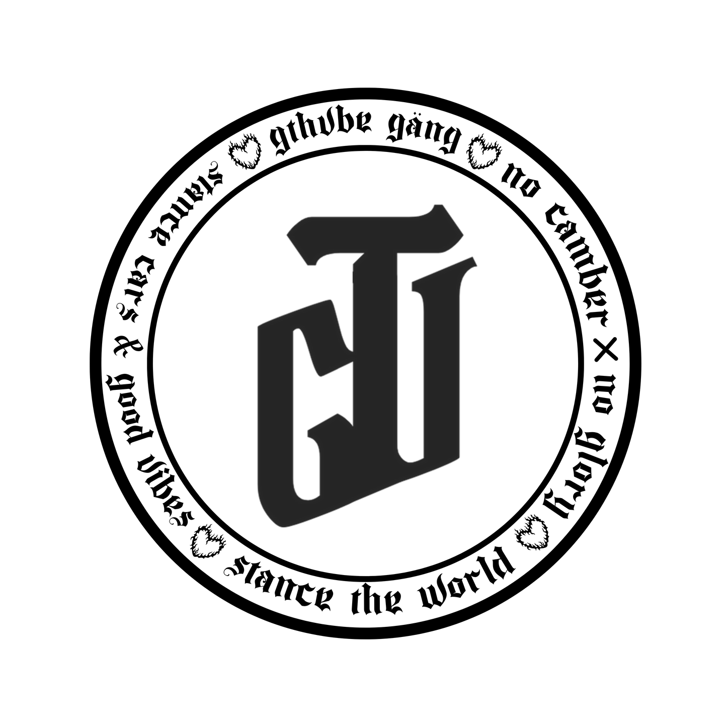 Banner - „GTV Gäng“