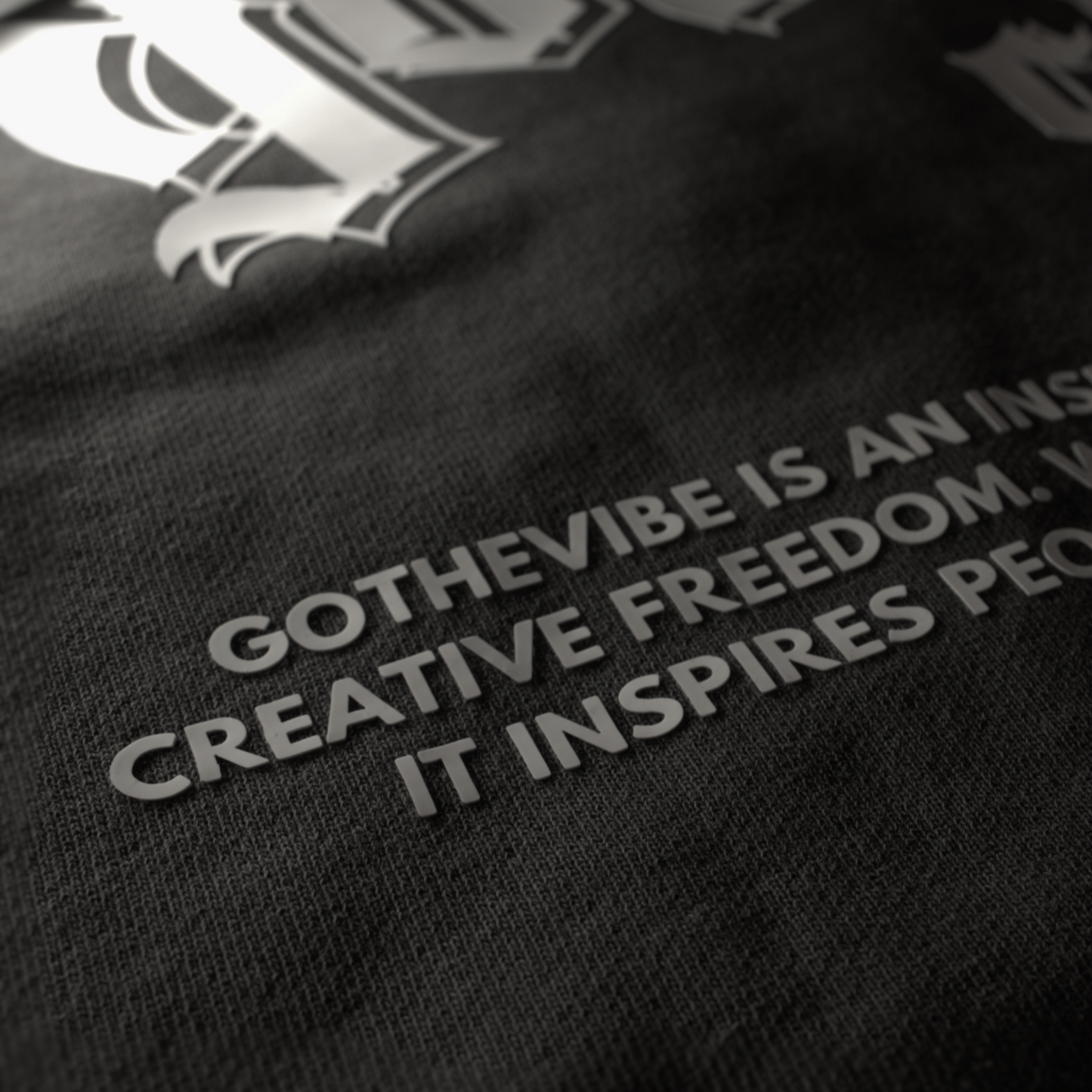 Gothevibe Club Hoodie - Crew Collection