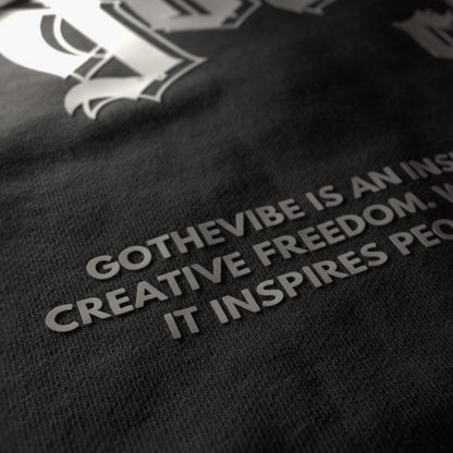 Gothevibe Club Hoodie - Crew Collection