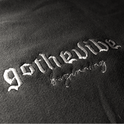 Gothevibe Club Hoodie - Crew Collection