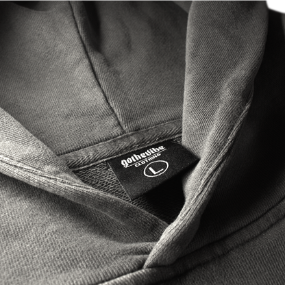 Gothevibe Club Hoodie - Crew Collection