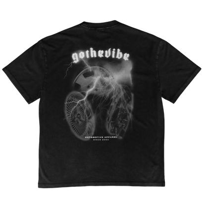 No Rep Wheels - T-Shirt | LIMITED Collection