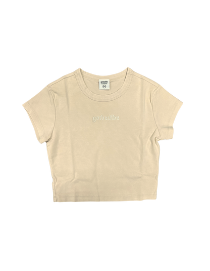 "gothevibe„ - Crop Top  | SUMMER Collection