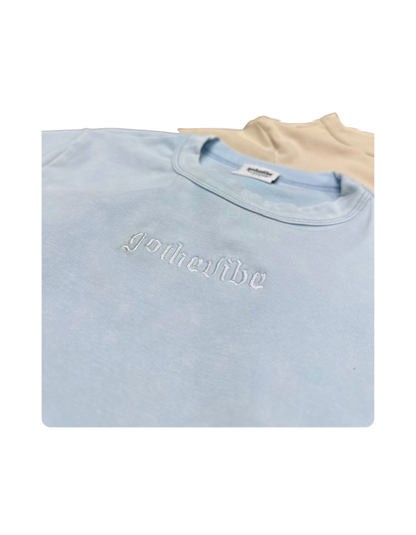"gothevibe„ - Crop Top  | SUMMER Collection
