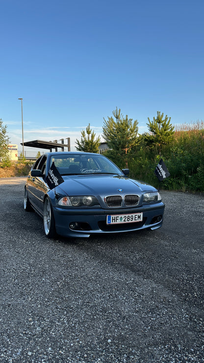 Stance the World | Car Flag