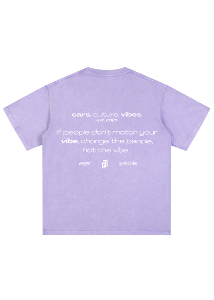 „VIBE“ T-Shirt - Spring Collection