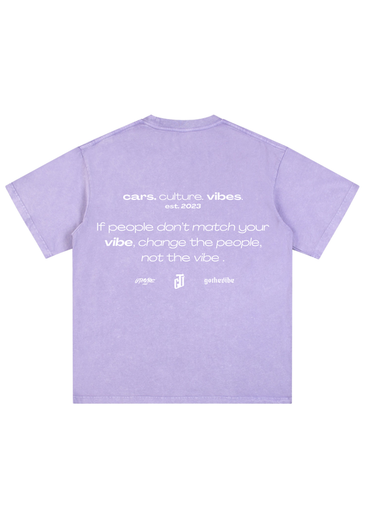 „VIBE“ T-Shirt - Spring Collection