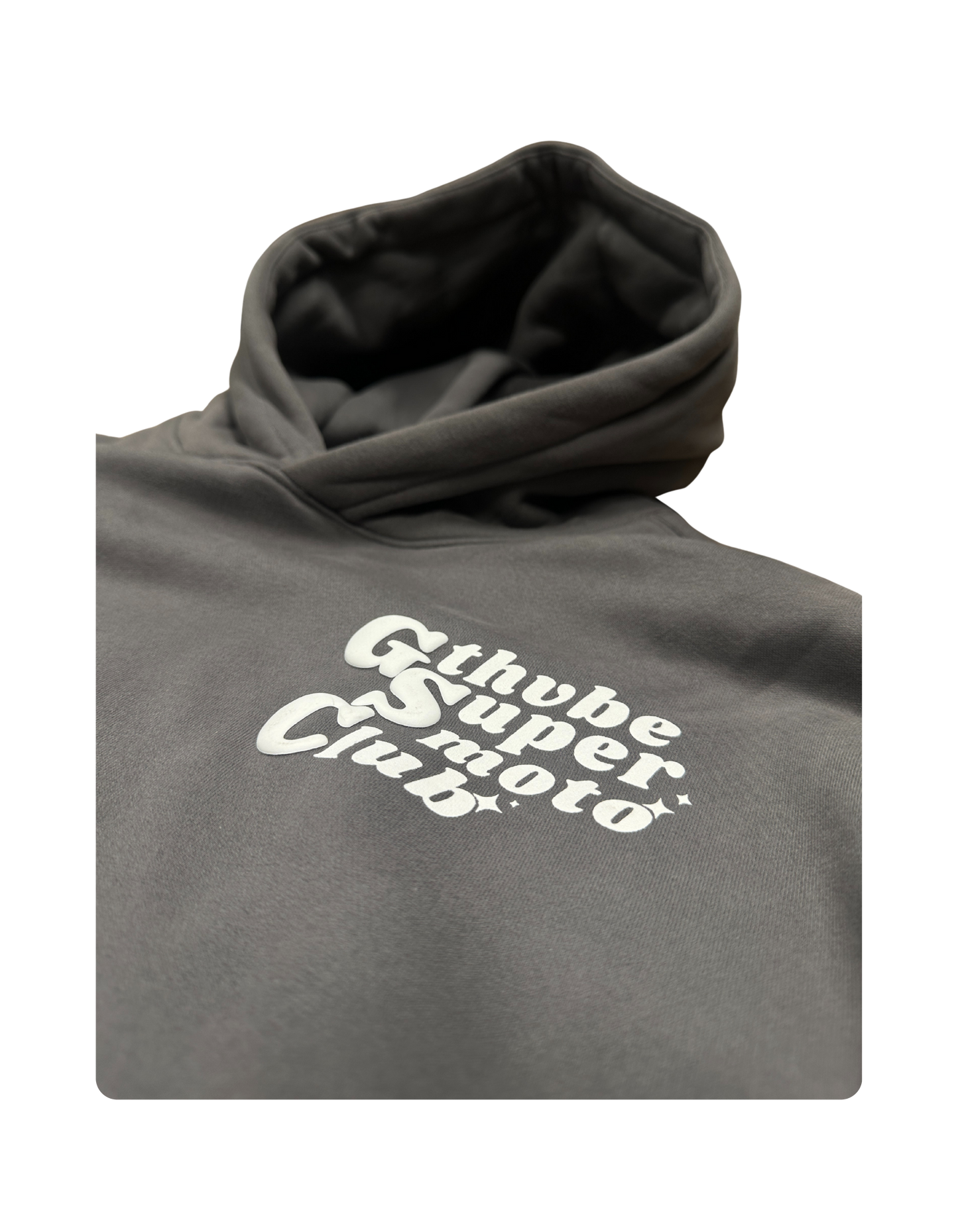 GSC Club - Hoodie  | Supermoto Collection