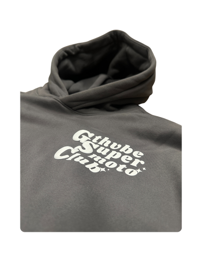 GSC Club - Hoodie  | Supermoto Collection