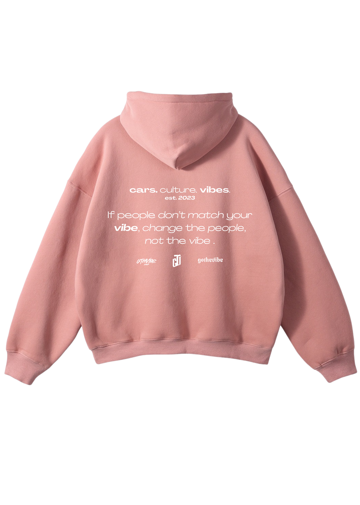 „VIBE Hoodie“ - Spring Collection