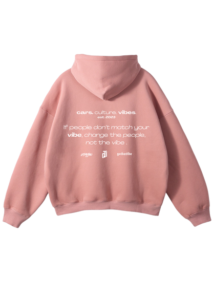 „VIBE Hoodie“ - Spring Collection