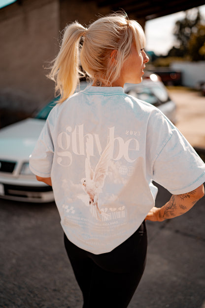 Fly high & Fall hard - T-Shirt  | SUMMER Collection