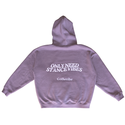 Only need Stance Vibes Hoodie - LIMITED Collection