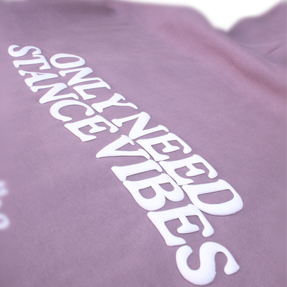 Only need Stance Vibes Hoodie - LIMITED Collection