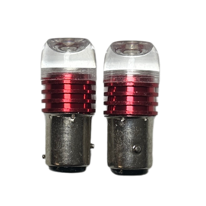 Red Strobe Brake Lights I LED