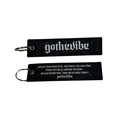 Keychain | Gothevibe
