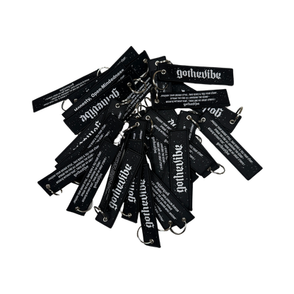 Keychain | Gothevibe