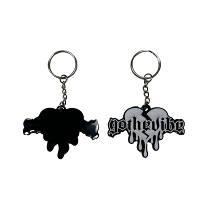 Keychain | Broken Heart